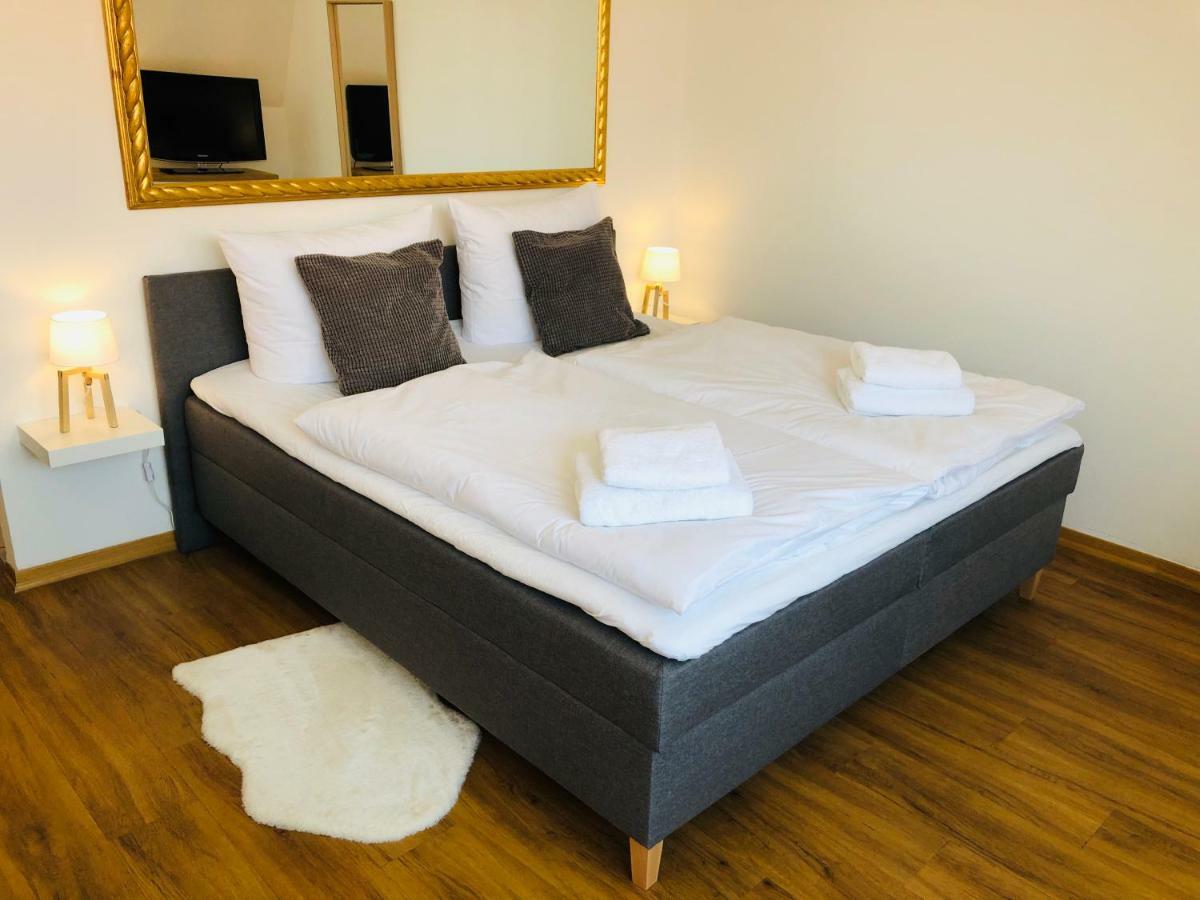 Studio Apartment แอร์ฟวร์ท ภายนอก รูปภาพ